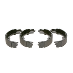 BOSCH Parking Brake Shoe Set (0986487778) Fits: Hyundai