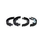 BOSCH Parking Brake Shoe Set (0986487792)