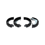 BOSCH Parking Brake Shoe Set (0986487937) Fits: Toyota