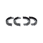 BOSCH Parking Brake Shoe Set (0986487947) Fits: Hyundai & Kia