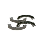BOSCH Parking Brake Shoe Set (0986487965) Fits: Hyundai & Kia