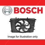 BOSCH Radiator Fan (0130303313)