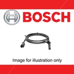 BOSCH Rear Wheel Speed Sensor 0986594537
