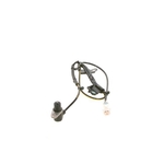 BOSCH Wheel Speed Sensor With Cable 0265006677 Fits: Toyota