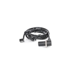 BOSCH Wheel Speed Sensor With Cable 0265006824