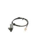 BOSCH Wheel Speed Sensor With Cable 0265007531