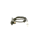 BOSCH Wheel Speed Sensor With Cable 0265007532