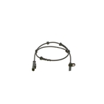 BOSCH Wheel Speed Sensor With Cable 0265008006 Fits: Fiat