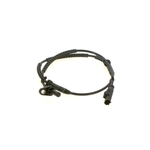Bosch Wheel Speed Sensor (265008161) Fits: BMW
