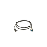 BOSCH Wheel Speed Sensor With Cable 0265008662 Fits: Ford