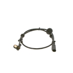 Bosch Wheel Speed Sensor With Cable (265008725)