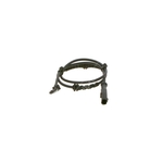 Bosch Wheel Speed Sensor With Cable (265008938) Fits: Renault