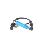 BOSCH Wheel Speed Sensor With Cable 0986594527 Fits: BMW