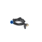 BOSCH Wheel Speed Sensor With Cable 0986594538