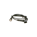 BOSCH Wheel Speed Sensor With Cable 0986594557 Fits: Ford