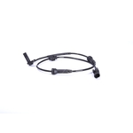 Bosch Wheel Speed Sensor With Cable (986594580) Fits: Fiat
