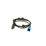 Bosch Wheel Speed Sensor With Cable (986594596)