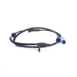 Bosch Wheel Speed Sensor With Cable (986594597)