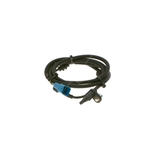 Bosch Wheel Speed Sensor With Cable (986594598)