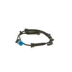 Bosch Wheel Speed Sensor With Cable (986594602) Fits: Renault