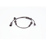 Bosch Wheel Speed Sensor With Cable (986594603) Fits: Renault