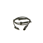 Bosch Wheel Speed Sensor With Cable (986594604) Fits: Renault