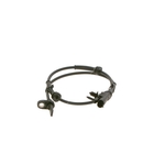 Bosch Wheel Speed Sensor DF11 With Cable (265009326) Fits: Land Rover