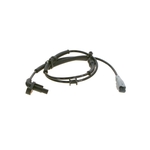 Bosch Wheel Speed Sensor WS7665 With Cable (265007665)