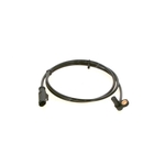Bosch Wheel Speed Sensor WS7684 With Cable (265007684)