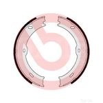 BREMBO Brake Shoe Set (S50523)