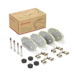 BREMBO Beyond Line - EV Brake Pad Set (P30074E) Fits: Tesla Rear