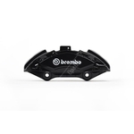 Brembo X-Style Aluminium Brake Caliper Kit (FALD12) Fits Mercedes Front Axle