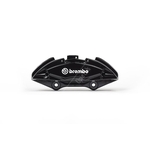 Brembo X-Style Aluminium Brake Caliper Kit (FALD22) Fits Mercedes Front Axle