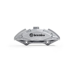 Brembo X-Style Aluminium Brake Caliper Kit (FALE12) Fits Mercedes Front Axle