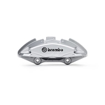 Brembo X-Style Aluminium Brake Caliper Kit (FALE22) Fits Mercedes Front Axle