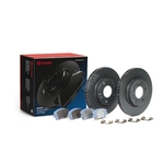 Brembo Beyond Line EV Brake Discs and Pads Kit (KT08013)