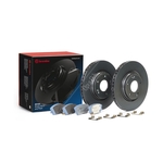 Brembo Beyond Line EV Brake Discs and Pads Kit (KT08028)