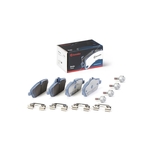 Brembo Beyond Line EV Brake Pad Set (P06091E) Fits: BMW Front Axle