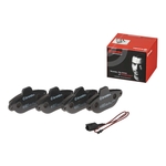 Brembo Prime Brake Pad Set (P23160) Front Axle