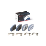 Brembo Beyond Line EV Brake Pad Set (P30056E) Fits: Kia Front Axle