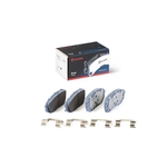 Brembo Beyond Line EV Brake Pad Set (P30093E) Fits: Hyundai Front Axle