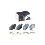 Brembo Beyond Line EV Brake Pad Set (P30107E) Fits: Hyundai Front Axle