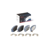 Brembo Beyond Line EV Brake Pad Set (P30121E) Fits: Kia Front Axle