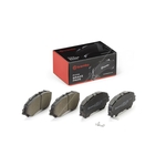 Brembo Prime Brake Pad Set (P56099) Front Axle