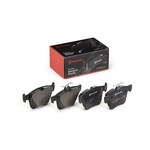 Brembo Prime Brake Pad Set (P85125) Rear Axle