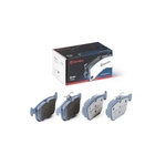 Brembo Beyond Line EV Brake Pad Set (P85125E) Rear Axle