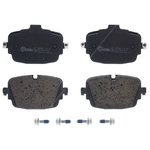 Brembo Prime Brake Pad Set (P85180) Rear Axle