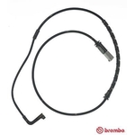 Brembo Brake Wear Indicator (A00247) Fits BMW