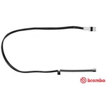 Brembo Brake Wear Indicator (A00332) Fits Porsche
