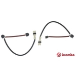 Brembo Brake Wear Indicator (A00406) Fits Porsche